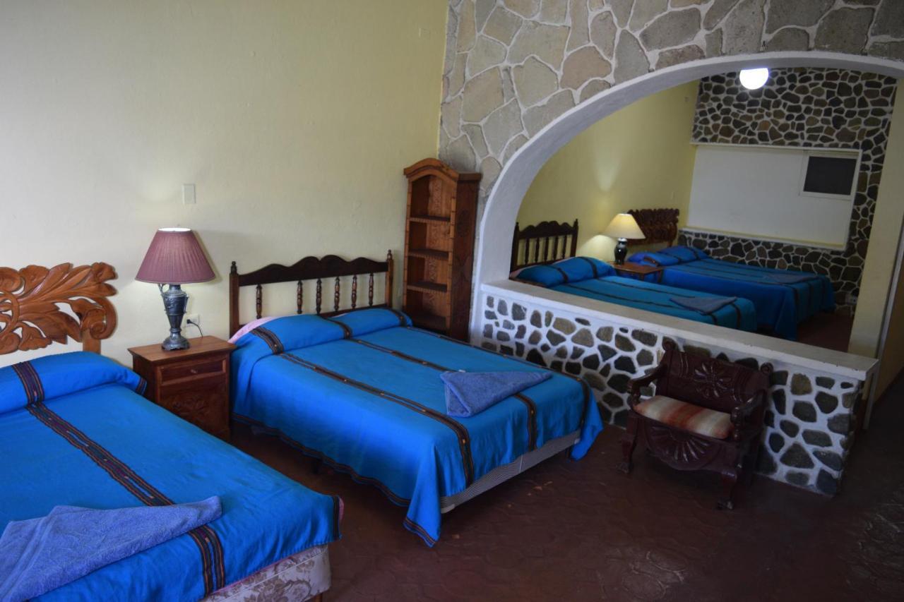 Hotel Playa Linda パナハチェル エクステリア 写真