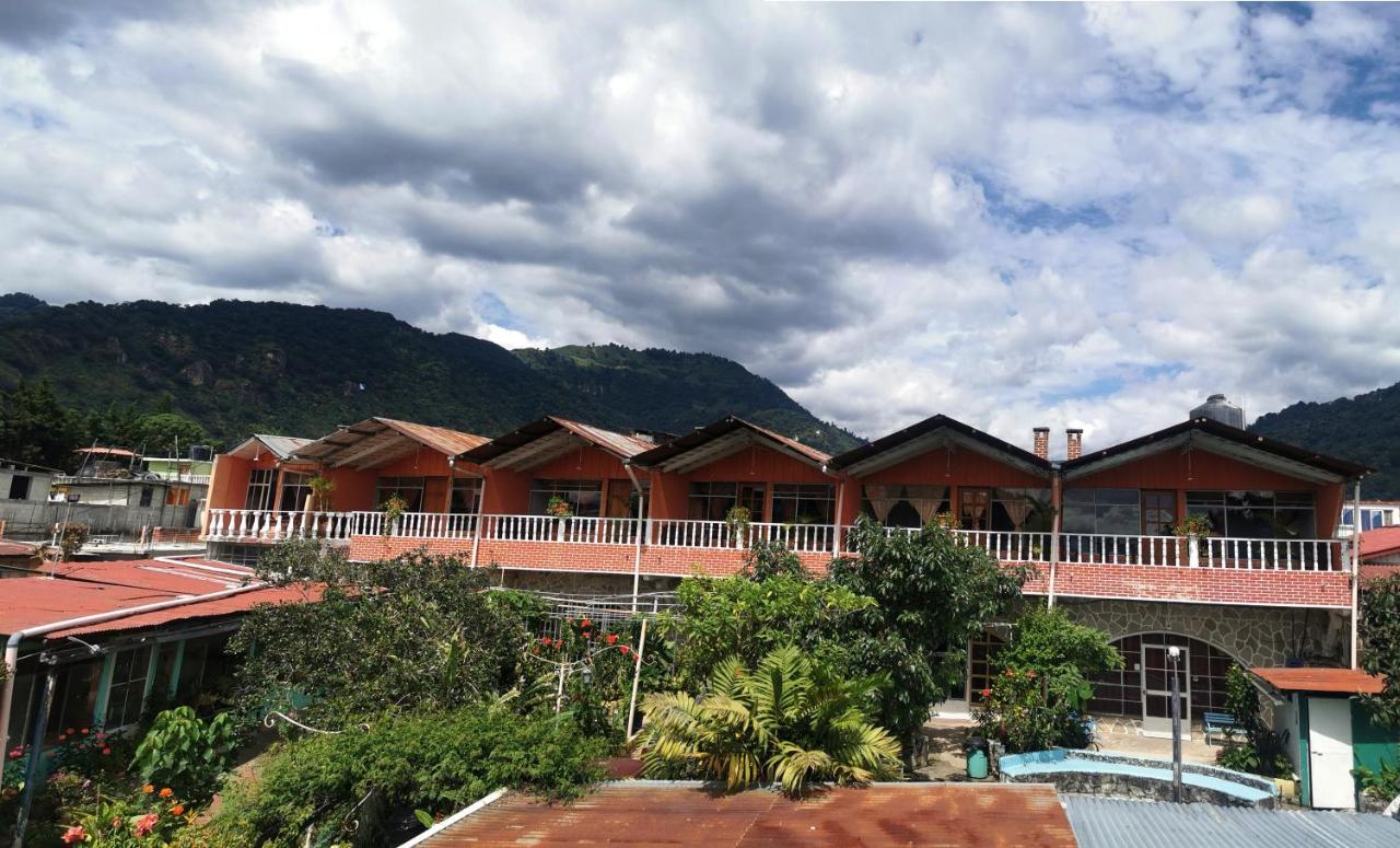 Hotel Playa Linda パナハチェル エクステリア 写真