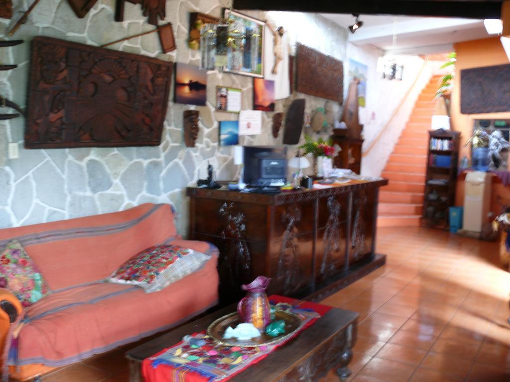 Hotel Playa Linda パナハチェル エクステリア 写真