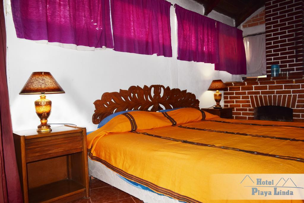 Hotel Playa Linda パナハチェル エクステリア 写真