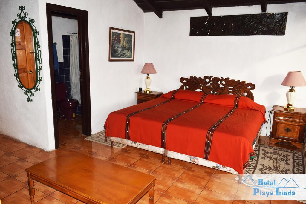 Hotel Playa Linda パナハチェル エクステリア 写真
