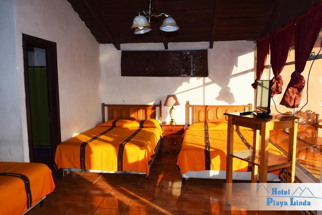 Hotel Playa Linda パナハチェル エクステリア 写真
