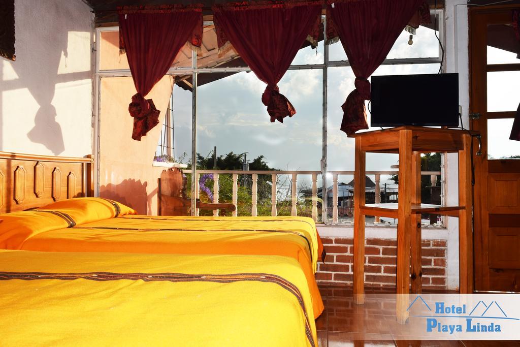 Hotel Playa Linda パナハチェル エクステリア 写真