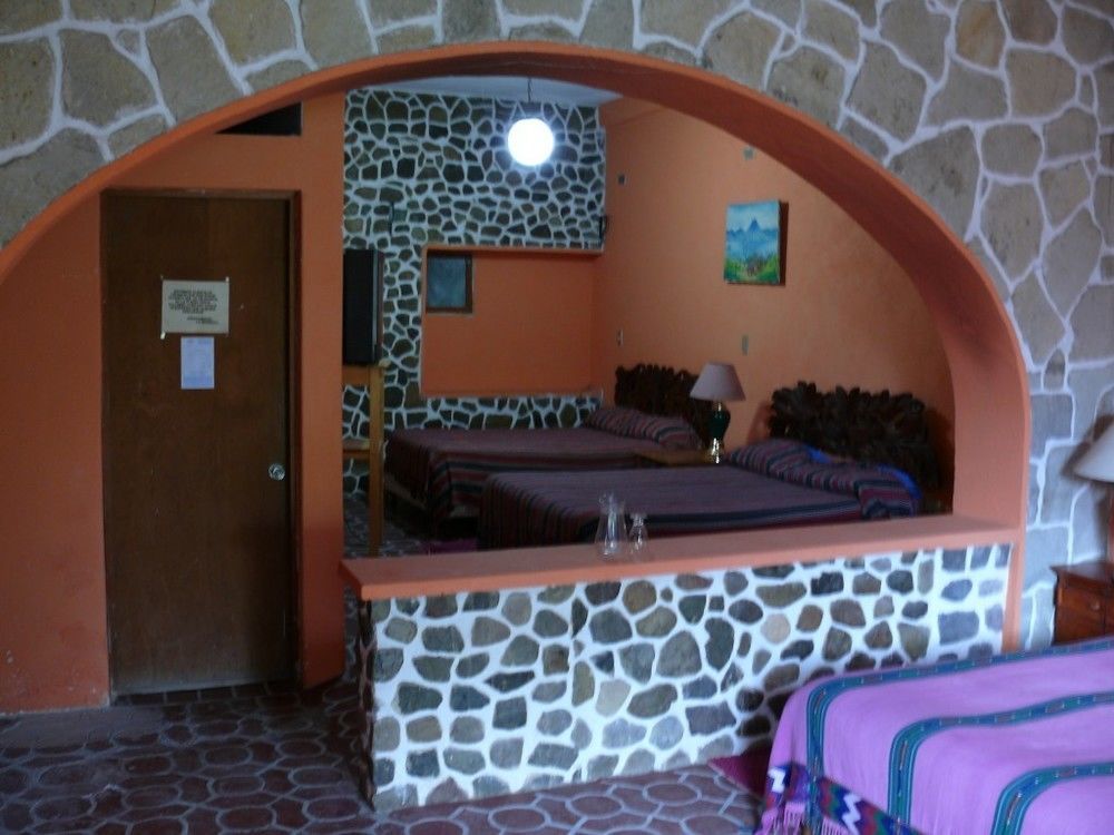 Hotel Playa Linda パナハチェル エクステリア 写真