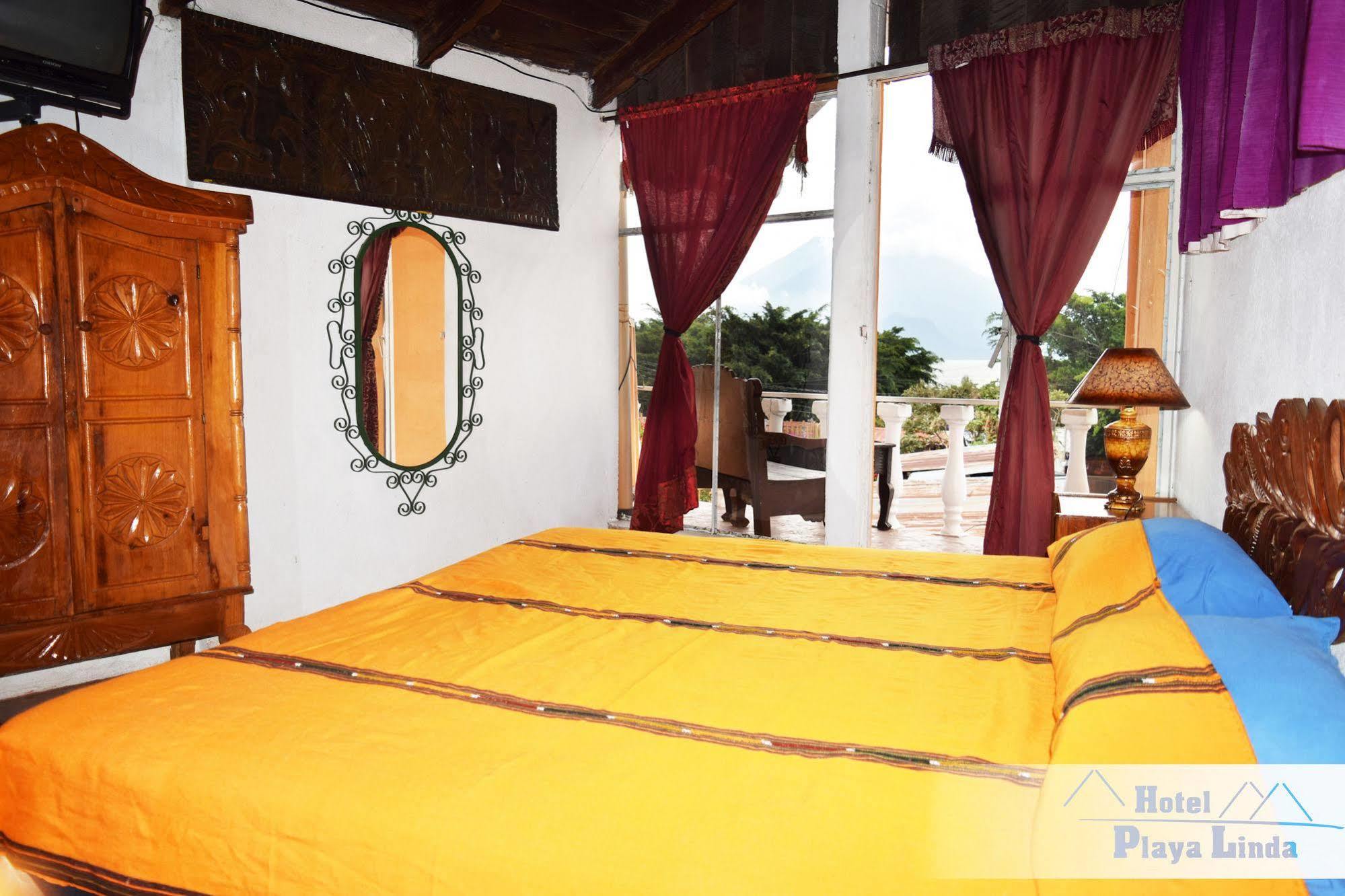 Hotel Playa Linda パナハチェル エクステリア 写真
