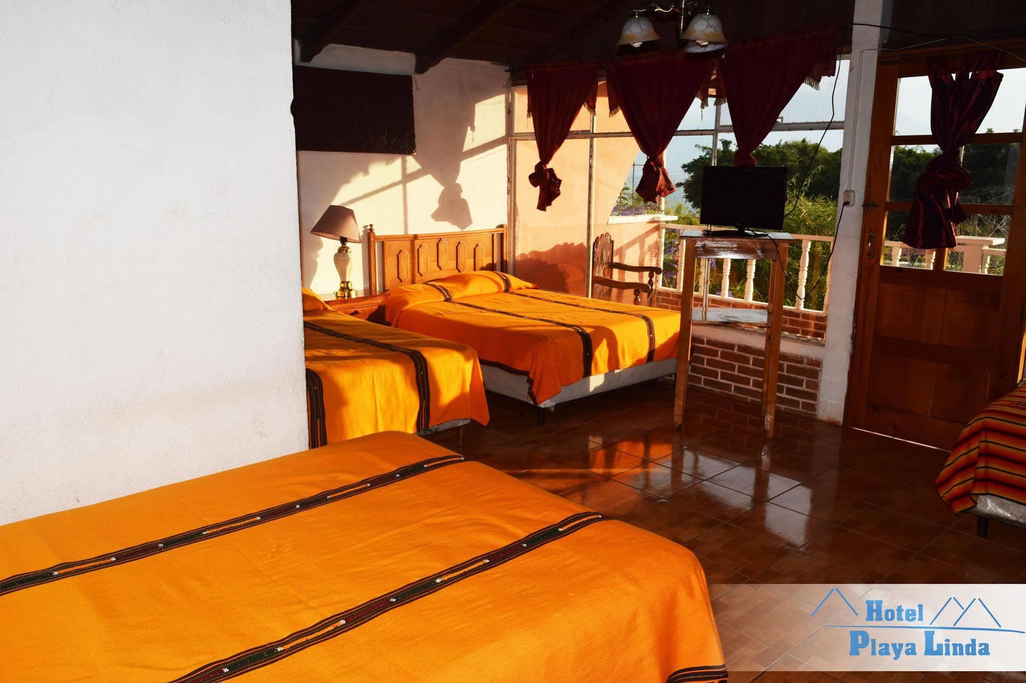 Hotel Playa Linda パナハチェル エクステリア 写真