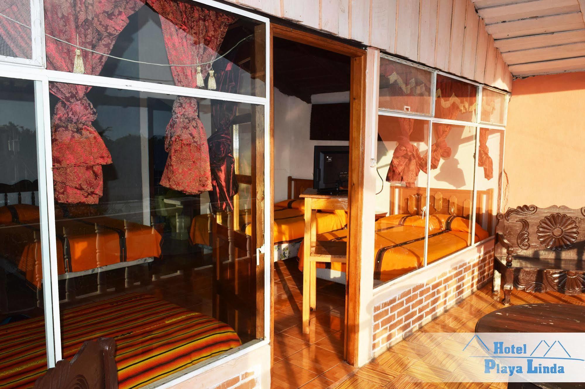 Hotel Playa Linda パナハチェル エクステリア 写真