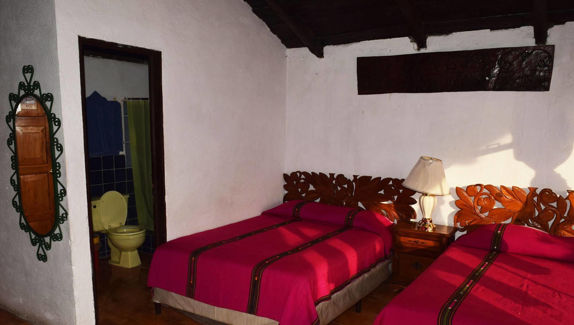 Hotel Playa Linda パナハチェル エクステリア 写真